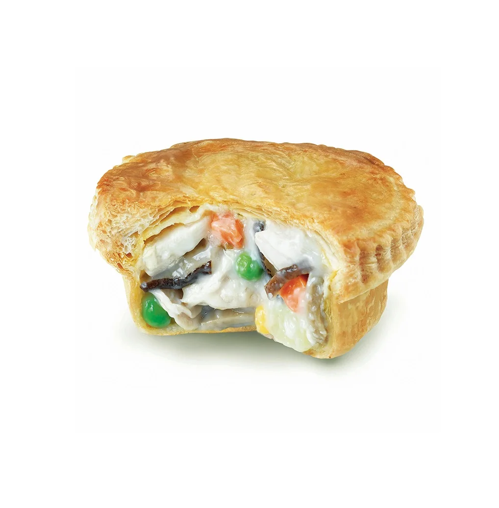 
Singapore Baking Snacks 0.15g Normal Baked Goods Salty Frozen Cream Spinach Pastry In Colored Box Packaging 