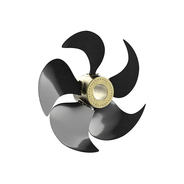 Carbon Composite Propeller for special ships special price good quality made in KOREA