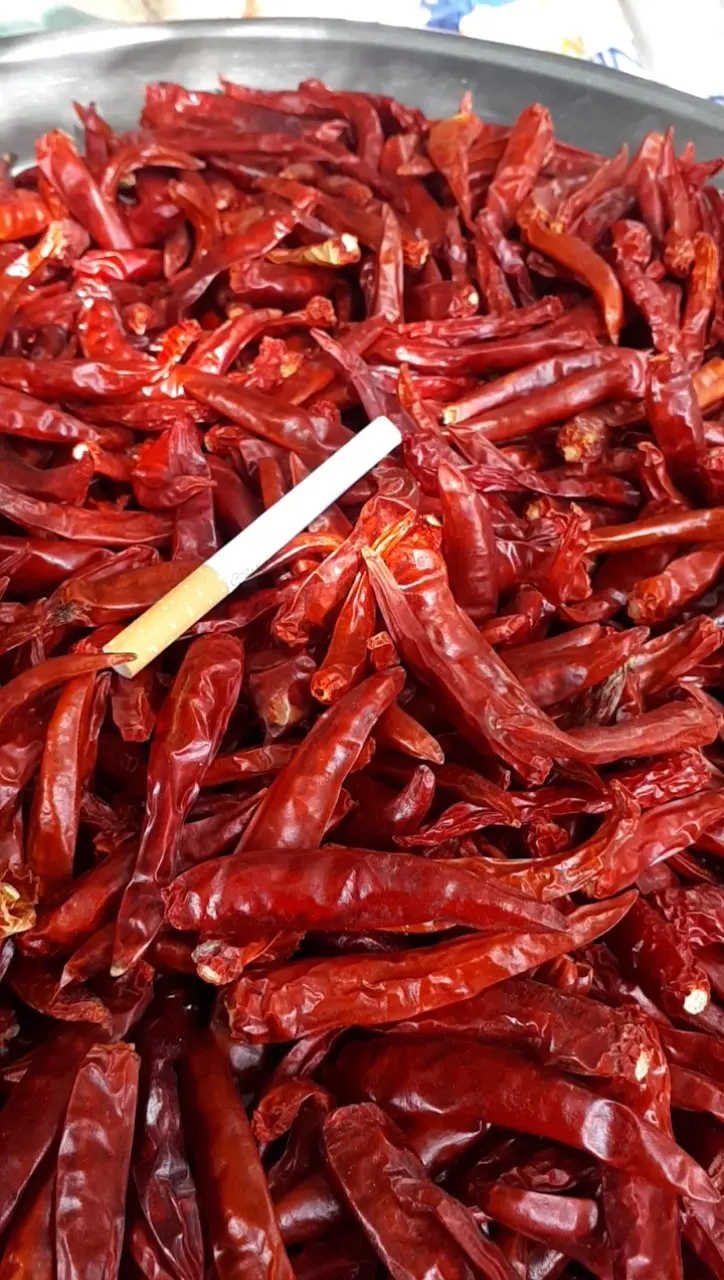 Сушеные приправы с красным перцем чили-специи приправами/сухие порошковые перцы чили/мс Деми + 84 961733400