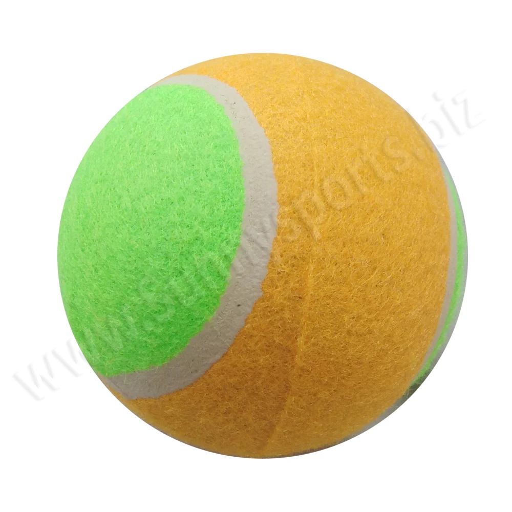 Best price colored tennis ball, tournament tennis ball