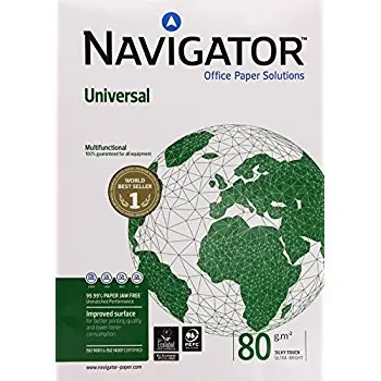 
SALE A4 COPY PAPER / 70 75 80 GSM / DOUBLE A / NAVIGATOR A4 COPY PAPER 