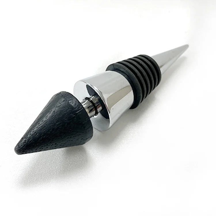 Barware Accessories Glass Liquor Wine Bottle Topper Stopper
