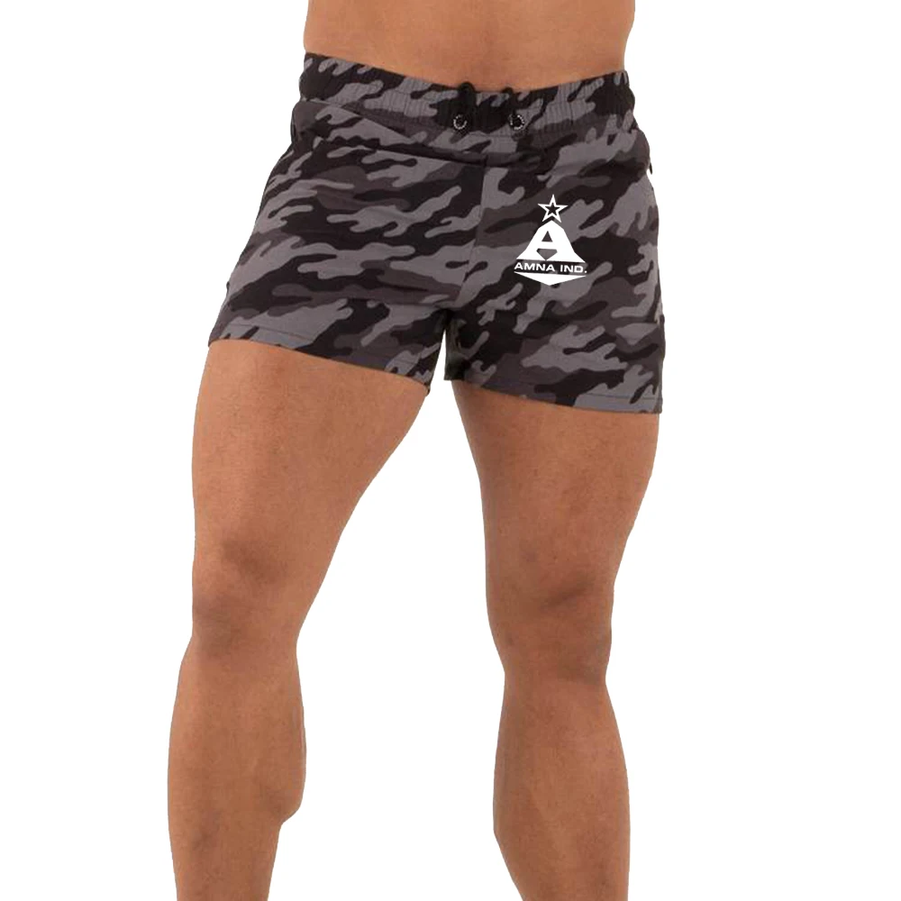 Top Quality Gym Workout Wear Shorts Light Weight Casual Short With OEM