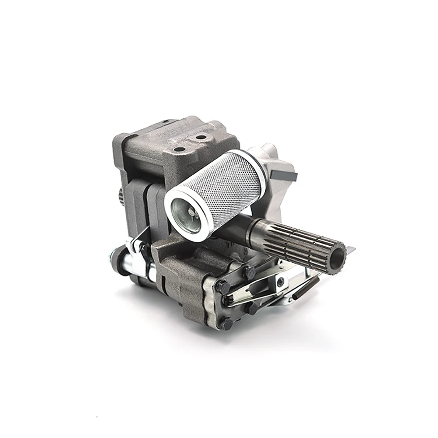 Best Manufacture Supply Engine Parts Massey Ferguson 135 Tractor Parts Hydraulic Pump