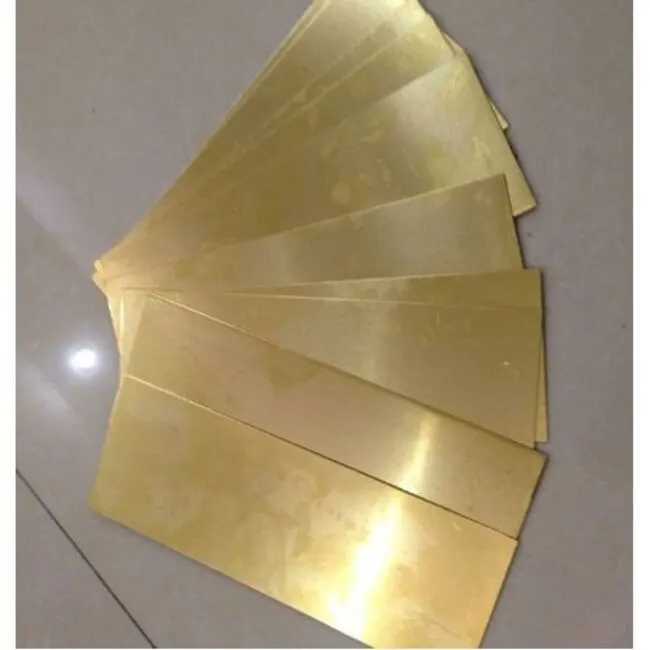 
Indian Factory Bronze sheet / Brass sheet / Copper sheet 1 kg copper price 