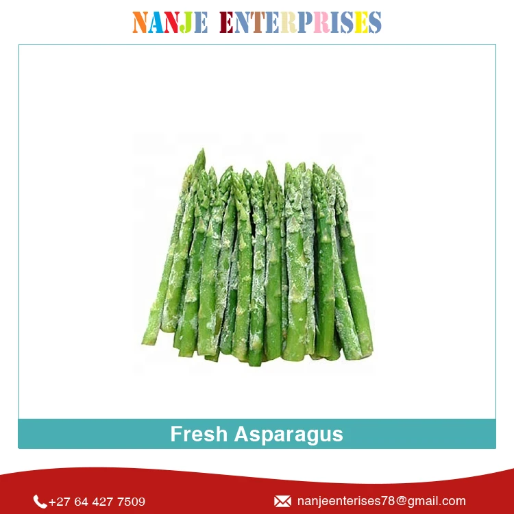 Fresh Quality Carefully Package Original 100% Pure Fresh Asparagus at Low Market Price