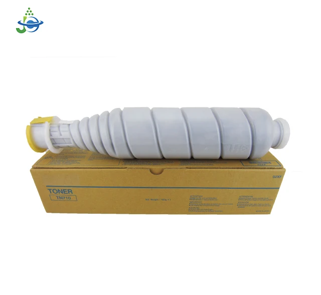 Jane Color use for Minolta TN710 Bizhub 600 601 750 751 For tomoegawa bulk konica toner Cartouche Cartucho