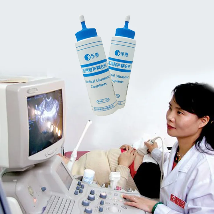 
Medical ECG gel ultrasound gel ultrasound cavitation slimming gel 