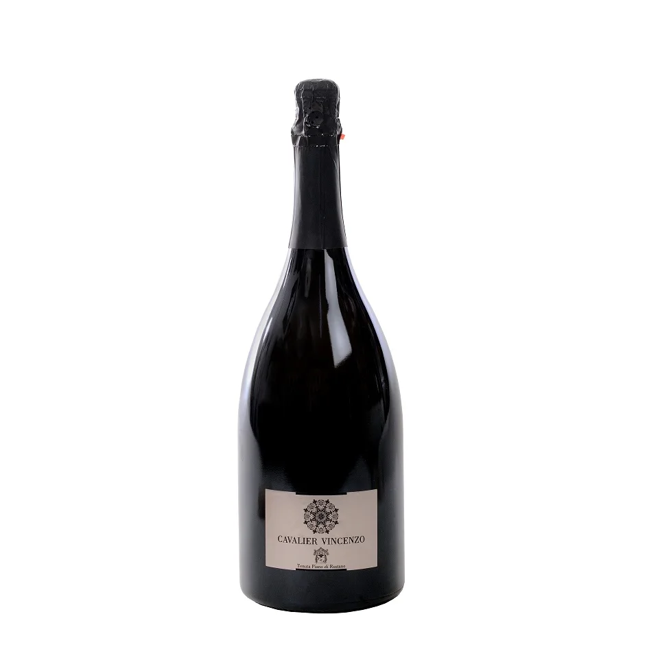 
 Кавалер VINCENZO verdicchiо di Matelica DOC Magnum, итальянская мокрота, макрот, белое вино 12% Alc. Объём. 1500 мл стеклянная бутылка  