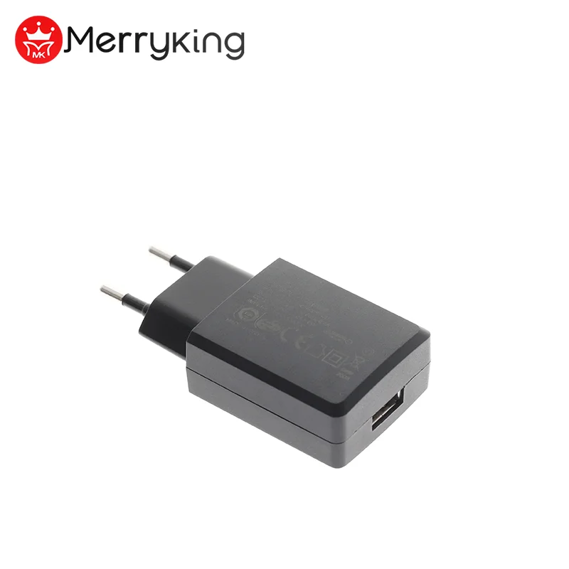 Адаптеры на заказ 9 В 1500 мА USB-порт дорожный источник питания для белого универсального кабеля