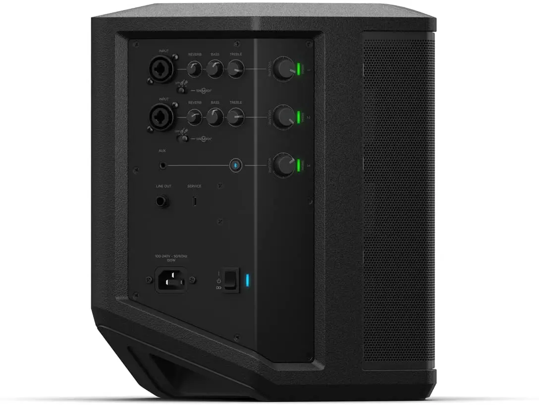 Предложение! Купите 2 и получите 1 бесплатную портативную Bluet Boses S1 Pro bluetooth-динамик с батареей черный