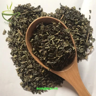 Darjeeling Green Tea Loose Leaves Broken Pekoe Vietnam Origin