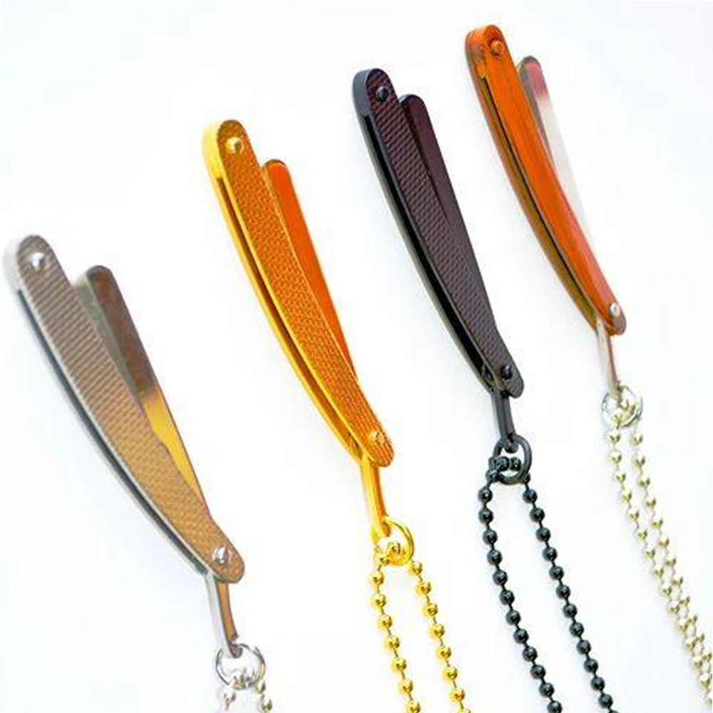 Mirror polish Barber Jewelry/ Barber pendant necklace/jewelry necklace