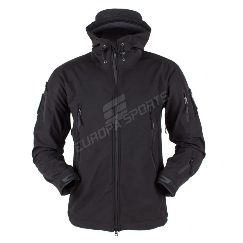 
Wholesale Outdoor Softshell Breathable Army Coat Hoodie Waterproof Camping Hunting Military Tactical softshell Jacket 