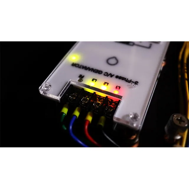 Smart Sequence Control Circuit Training Kit IOT practice required in the 4th industrial revolution