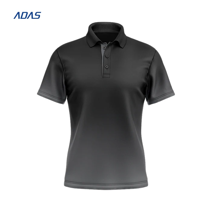 Custom Made Sublimation Cool Dry Motorcycle Car Racing Polo Shirt Custom Auto Racing Shirt Light Weight Polyester Custom Design