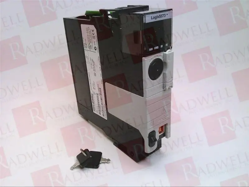 Allen Bradley 1756-L73 Surplus Never Used in Box Programmable Controller Cheap PLCs Controller
