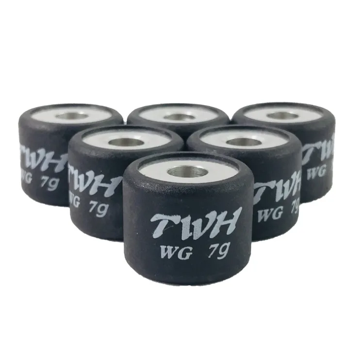 Taiwan Motorcycle 18x14mm weight rollers for Honda GY6 OLD VARIO BEAT