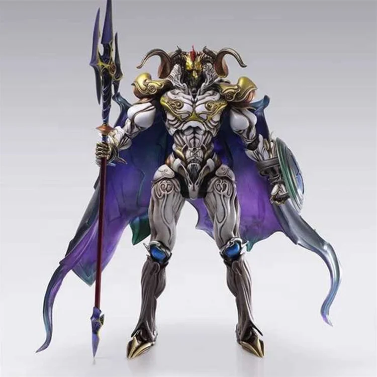 
Custom Wholesale 3D Toys PVC Action Model Final Fantasy Vii Odin Elder God Hand Anime Figure 
