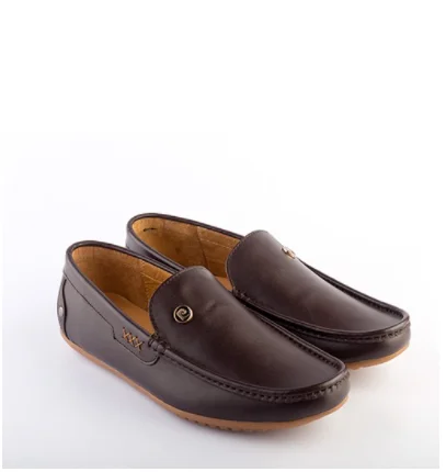 Рекламные во Вьетнаме; Стильные мужские туфли; Модная обувь без шнуровки; Кожаные повседневные Мокасины; Лоферы; Туфли на шнуровке; Мужские лоферы