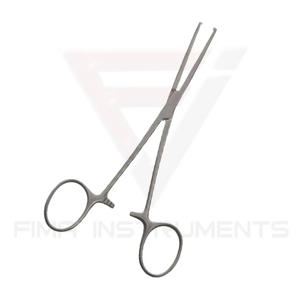 Kocher Hemostatic Forceps/ Surgical instruments/ Medical Equipment