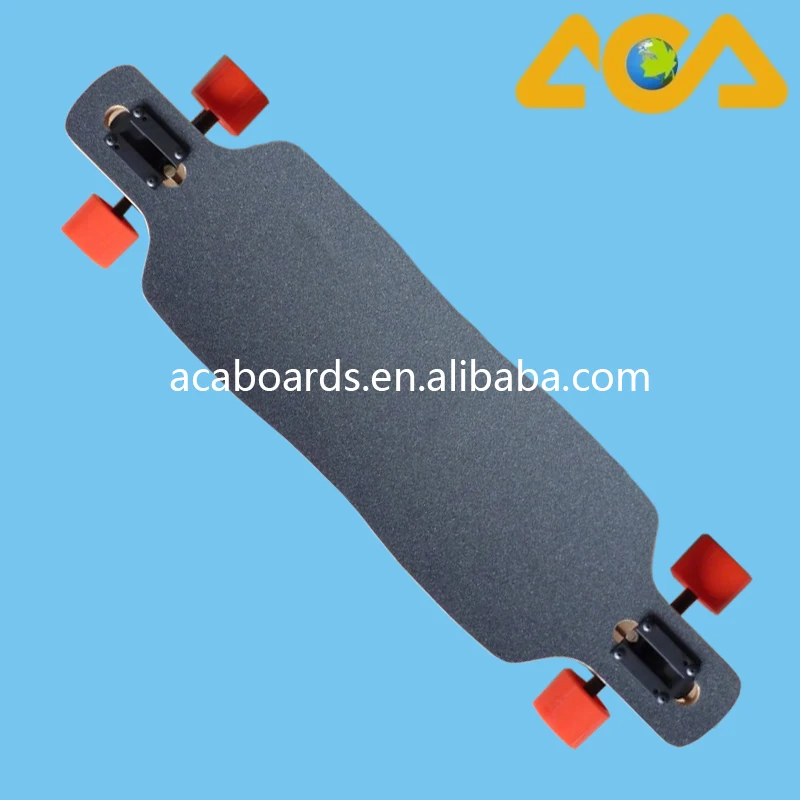 Long board Type 10 layers Maple and bamboo Completed Longboard skateboard for Electric board