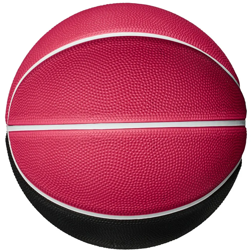 
Custom logo indoor outdoor pro basketball ball 
