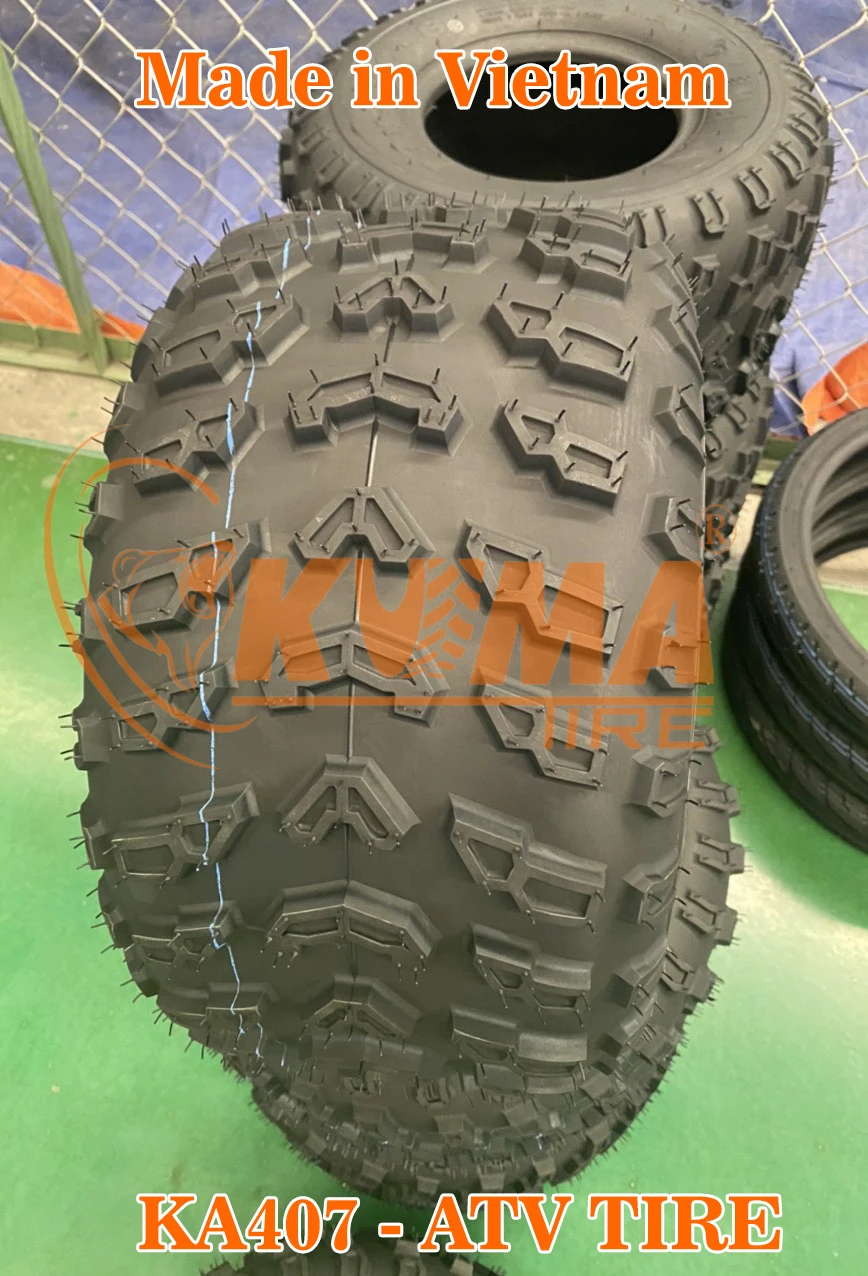 High Quality ATV Tires 18x9.5-8 with Cheap Price Made In Viet Nam New Design