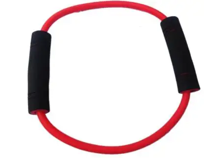 
Light Weight Figure O Resistance Tube Training Band at Whole Sale Price 