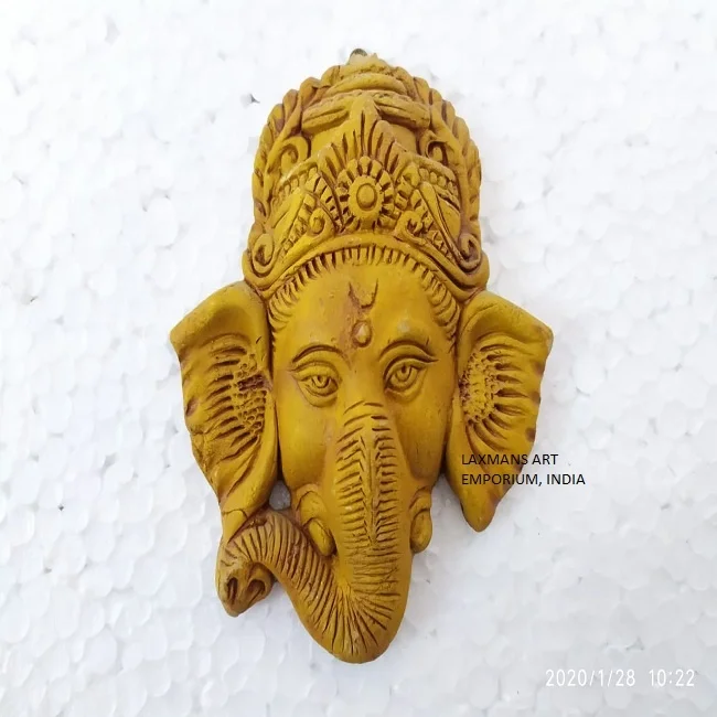 
terracota clay wall hangings 