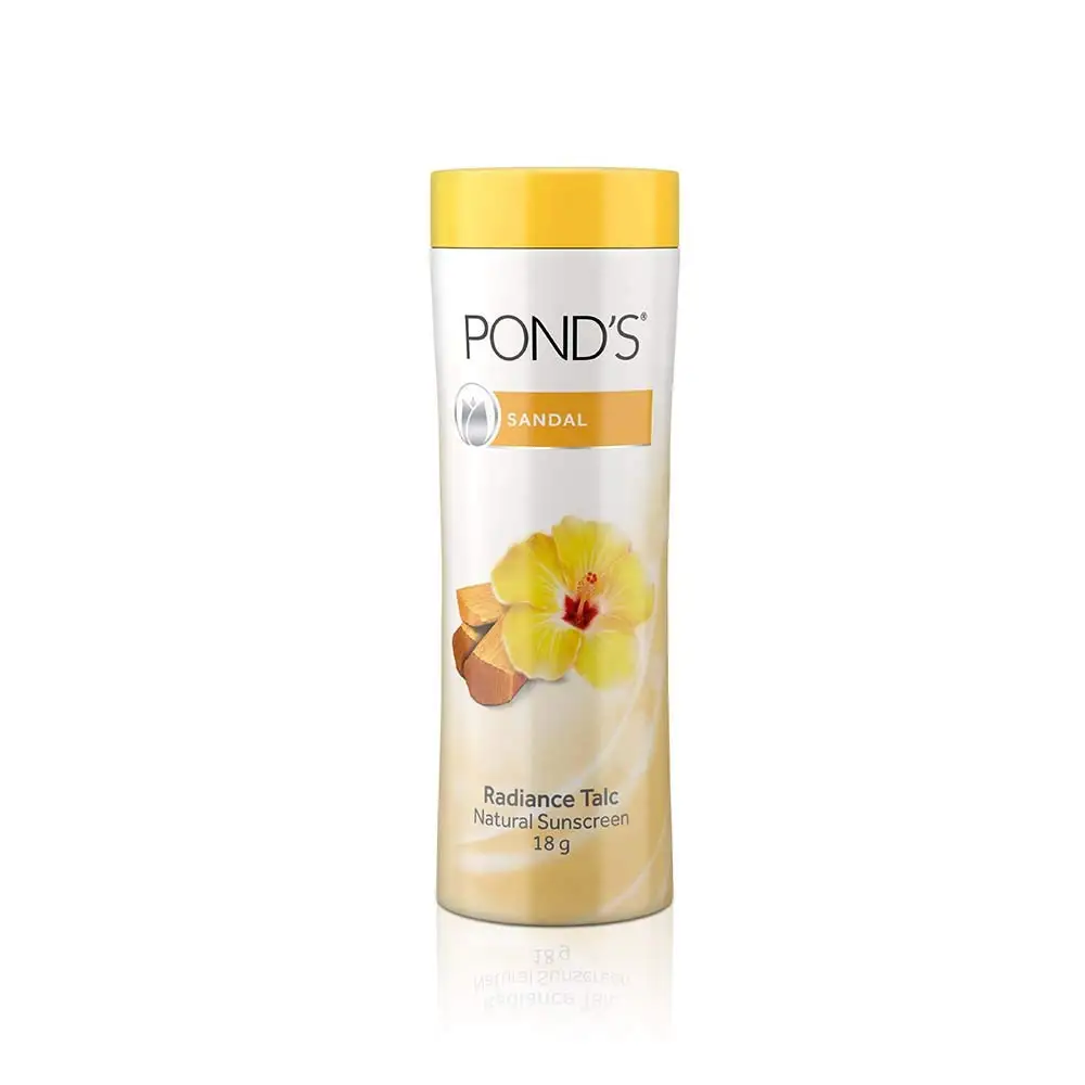 
PONDS SANDAL TALCUM POWDER 300 GMS 