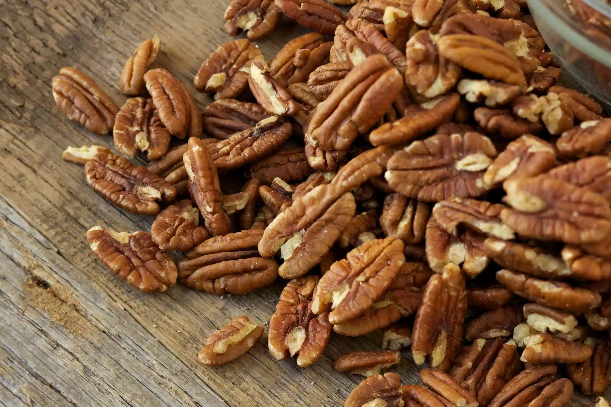 Импортер разбитого сырья 13 6 кг/картонная коробка LAFOOCO Pecan Лучшая цена