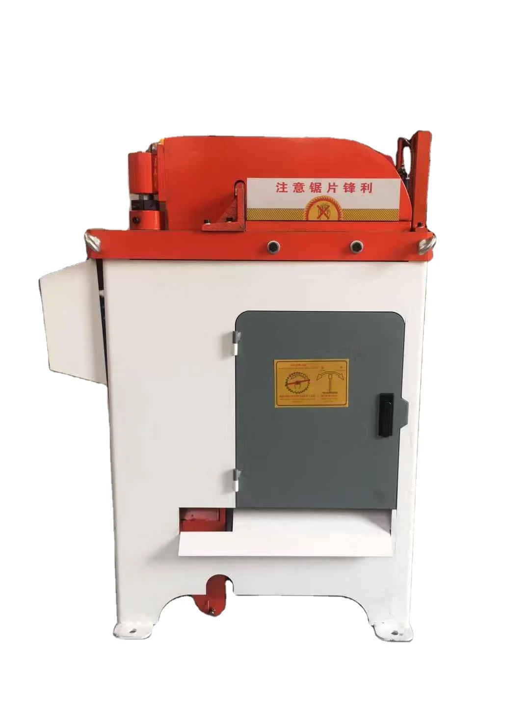 YT455 NC Automatic aluminium cutting machine for  aluminium hinges door and window making