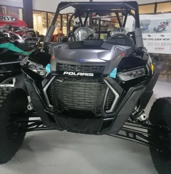 Заводская сделка 2021 Polaris UTV