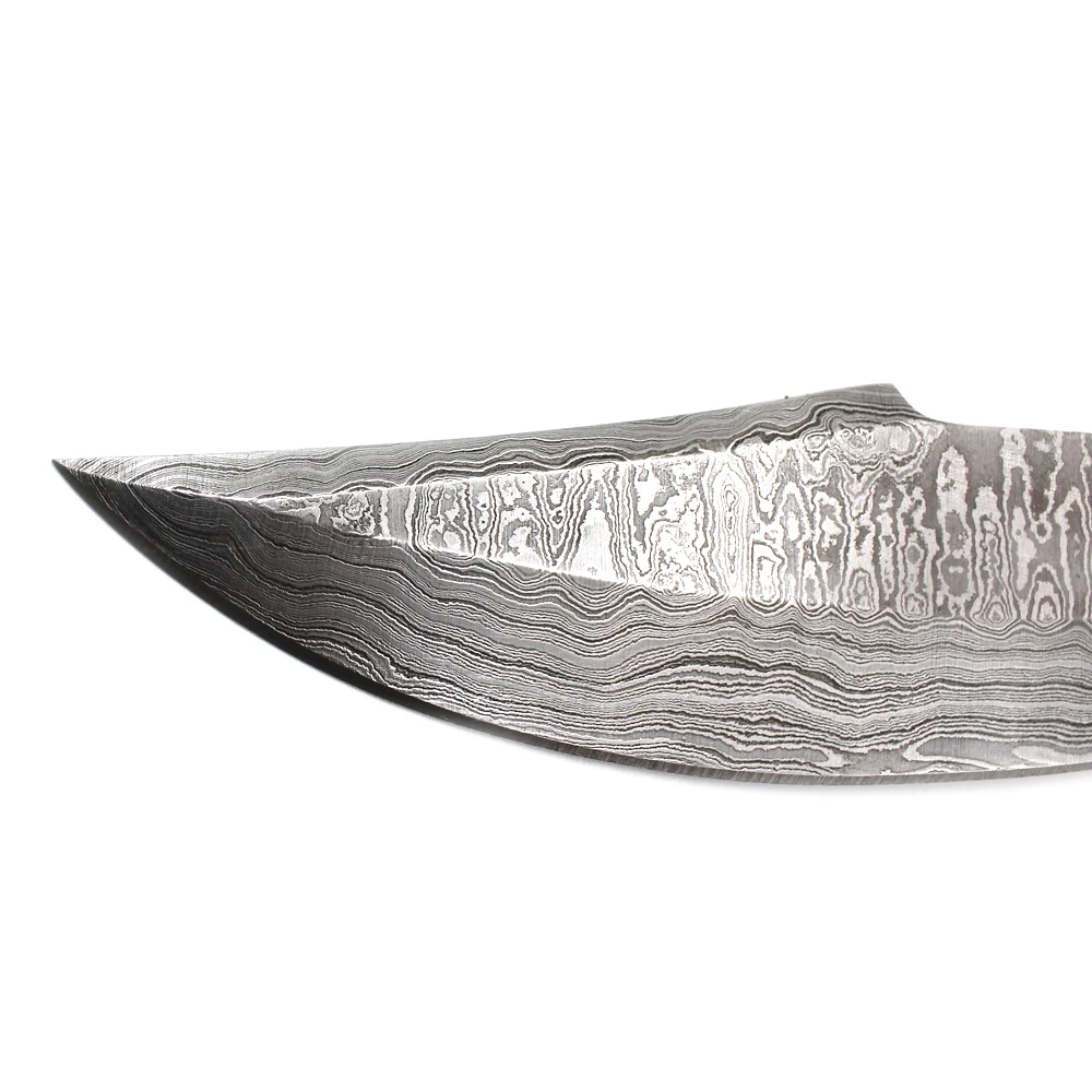 Cheap Cost Custom 100% High Quality Bowie Knife | Customized Design Good Wooden Handle Bowie Knife