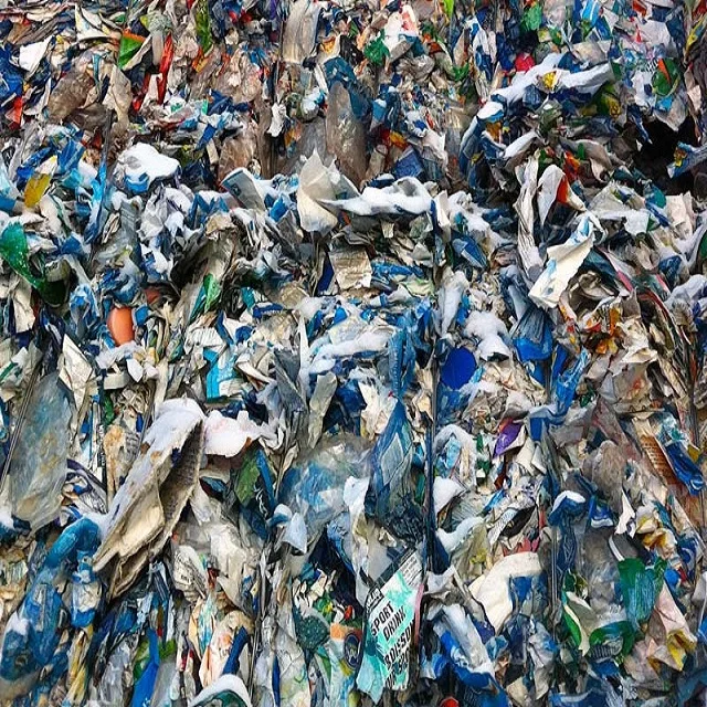 
PP scrap :GOOD QUALITY PP Bucket Scrap/PP CUPS, BUCKETS MIX COLORS BALES SCRAP / WASTE 