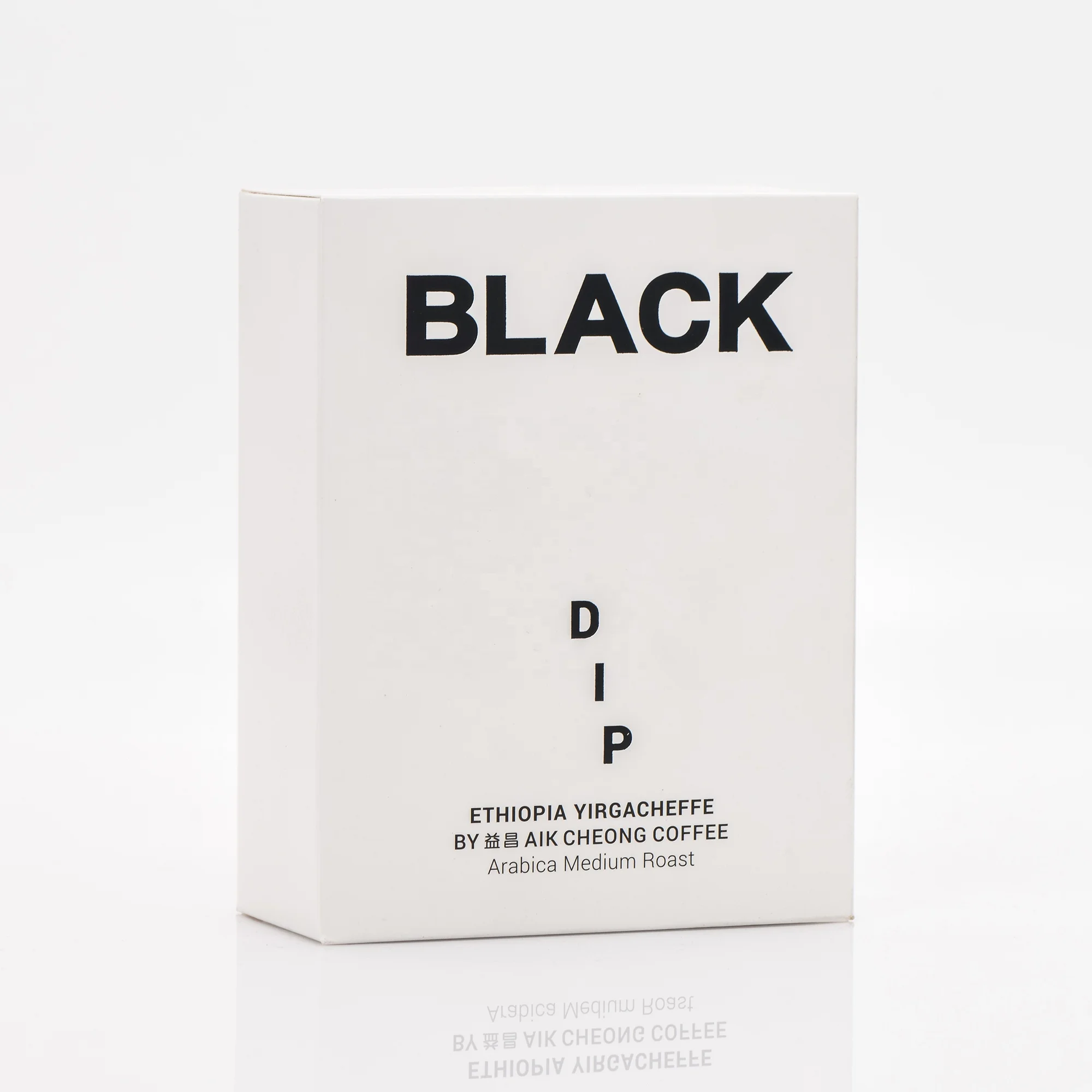 Aik Cheong кофе холодного варения, серия Black Dip Эфиопия Yirgacheffe (10 г x 5 дюймов), Премиум Арабика