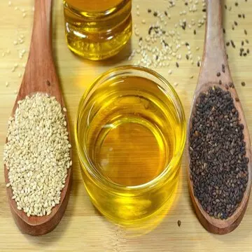 high quality Non-GMO cold pressed sesame oil wholesale cooking oil