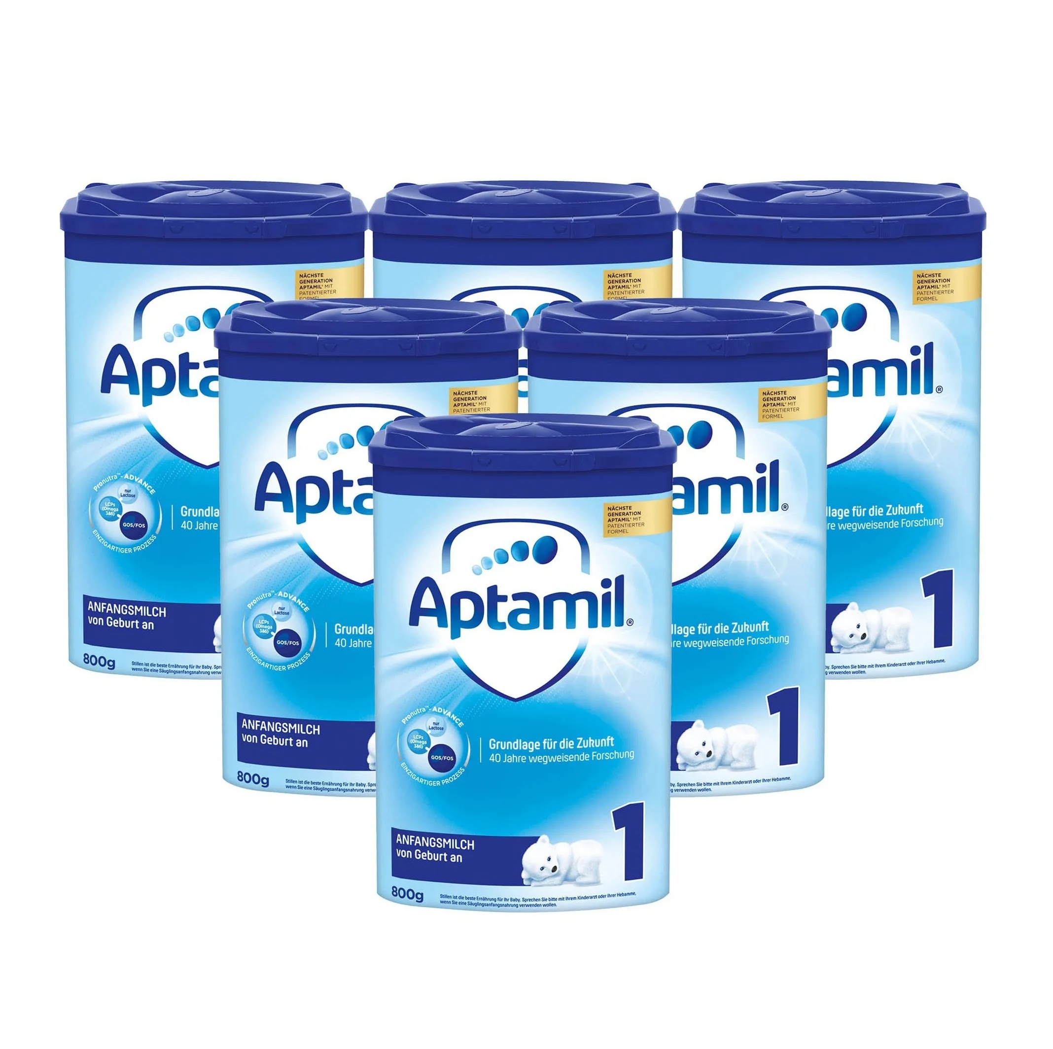 Bulk Quantity Of Aptamil Milk Powder Aptamil 1/ Aptamil 2/ Aptamil 3  Available For Sale