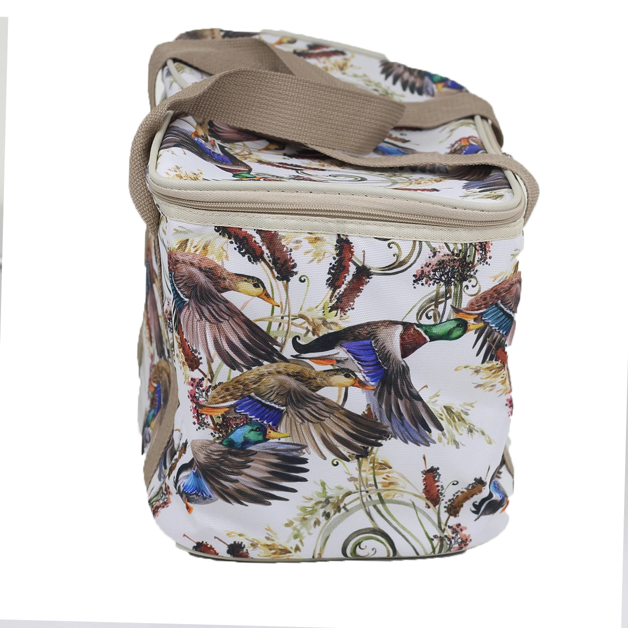 Custom Patterned Thermal Cooler Custom Big Bag