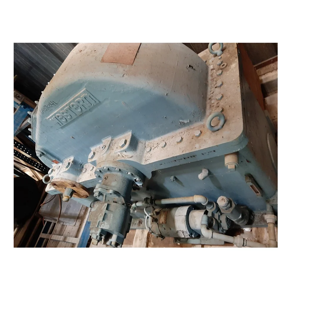 Best 3x1.5x8.5 Ahlstrom Pump S N 010059 And  Packed F4D1