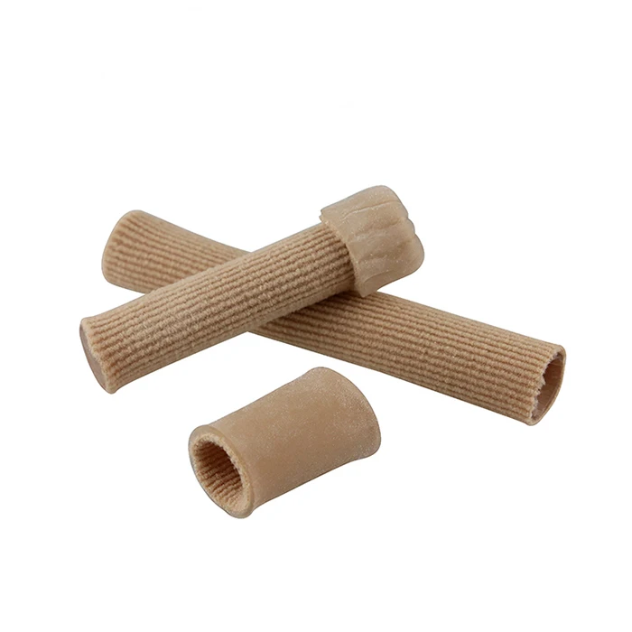 Разрезаемая круглая трубка, упаковочный дизайн, ткань ТПЭ, рукав для ног, снятие боли в ногах, разделитель для ног