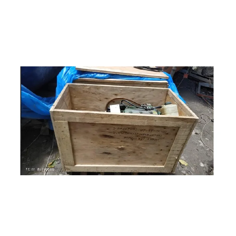 Best Quality Wholesale Price Latest Model Volvo Penta 2003 marine diesel inboard engine for life boat From Bangladesh