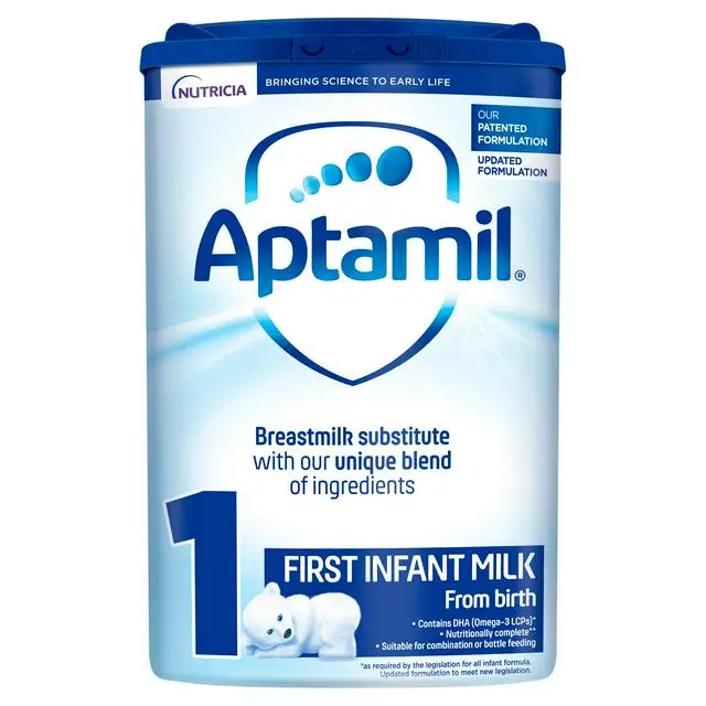 Hot Sale Aptamil Baby Milk Formula / Aptamil Profutura Follow-on milk 2 4 x 800g
