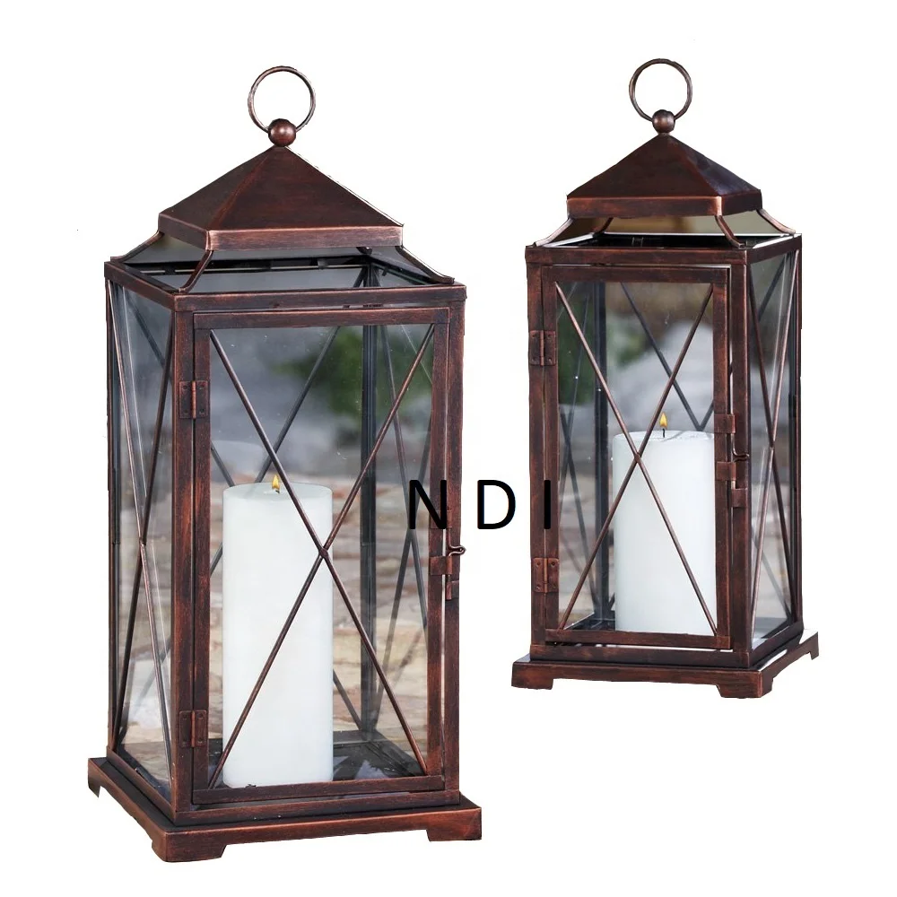  Подсвечник из нержавеющей стали декоративный подвесной светильник для свадебного стола поставщик и экспортер