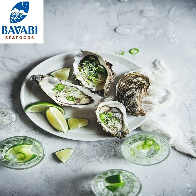 BEST PRICE Frozen Pacific Oyster Intestines Vietnam Wholesale Oyster