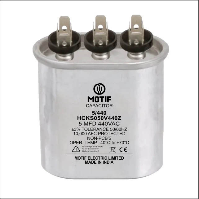 Высококачественный двойной конденсатор Cbb65 для компрессора кондиционера, старт 45 + 4 uf 250V, 370V, 440V, 450V по оптовой цене