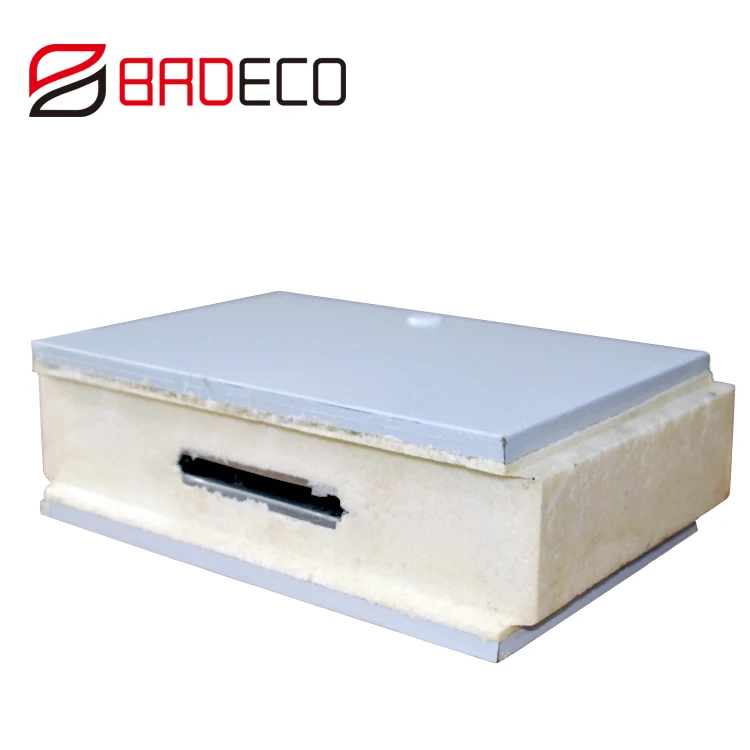 Полиуретановая панель холодильной камеры Camlock