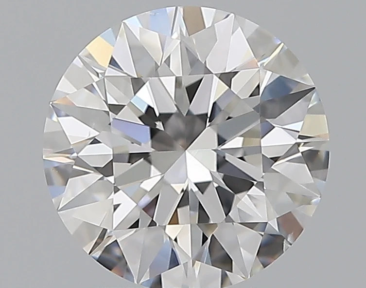 2 Carat D Color VS Clarity Round Brilliant Cut 100% Natural Loose GIA Certified Solitaire Wholesale Diamond For Jewelry
