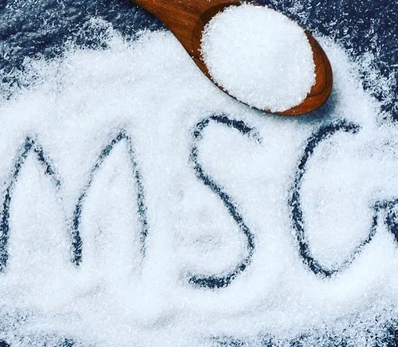 Monosodium glutamate MSG purity 99% Factory supply seasoning product